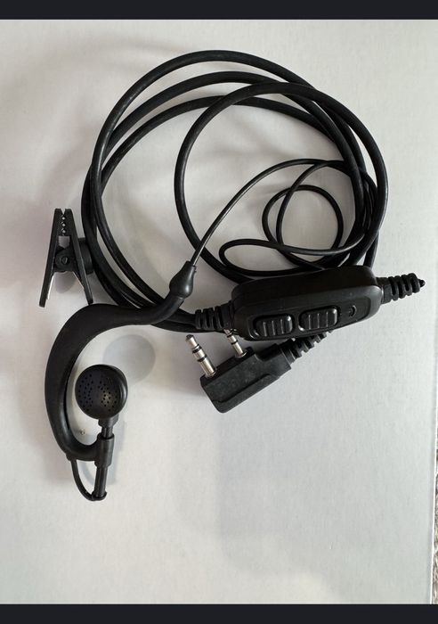 Навушники до рацій Baofeng