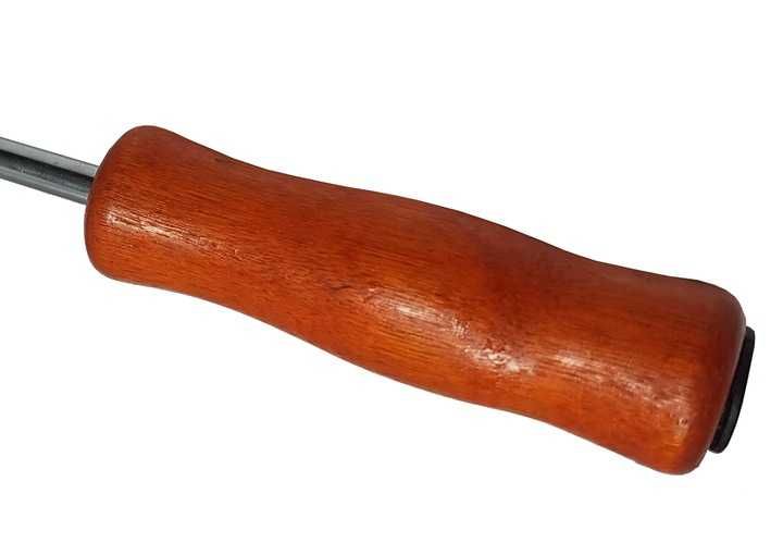 Kluczyk klucz haczyk do wiązania zbrojenia obrotowy