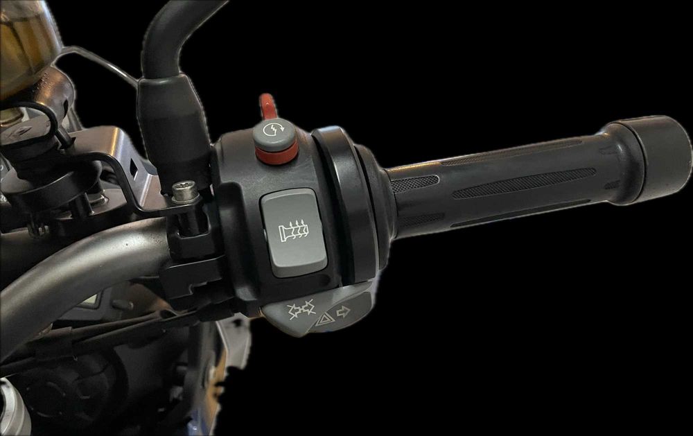 BMW F 650 GS (800cc) 2012