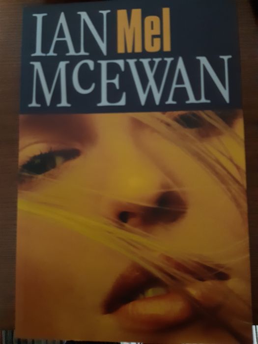 O inocente- Solar - Mel de Ian McEwan