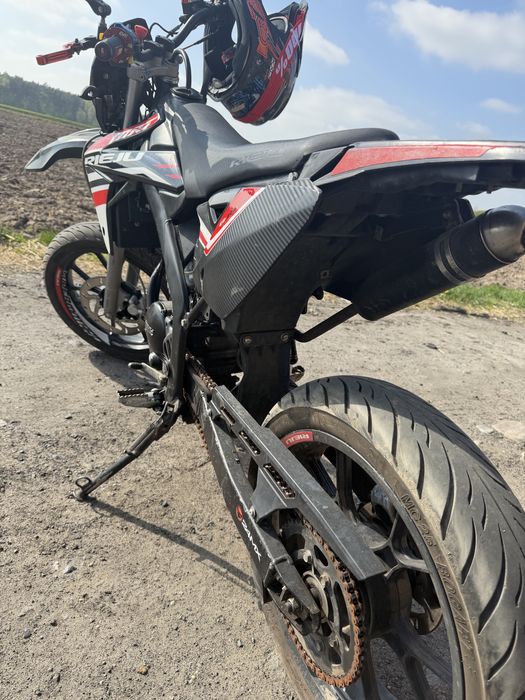 Sprzedam Rieju mrt 50cc