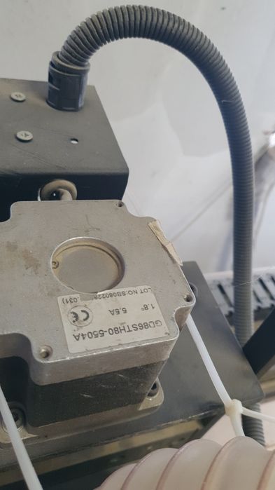 Фрезерний станок Чпу ATS-2513