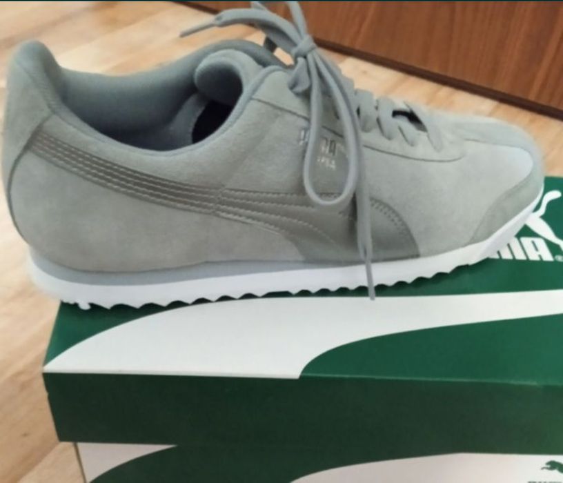 Damskie Sneakersy Puma