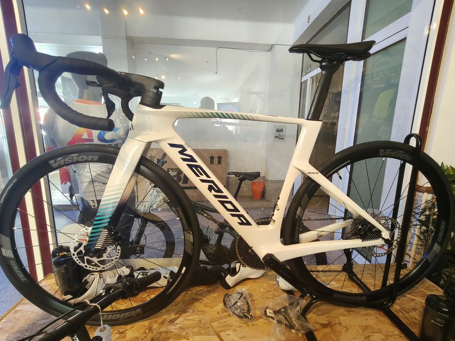 Merida Reacto 5000 2027 NOVA!