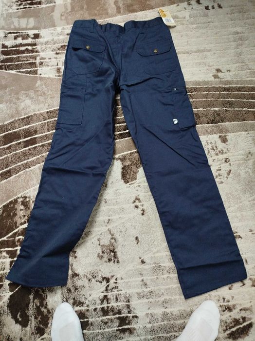 Spodnie robocze Oeko-tex