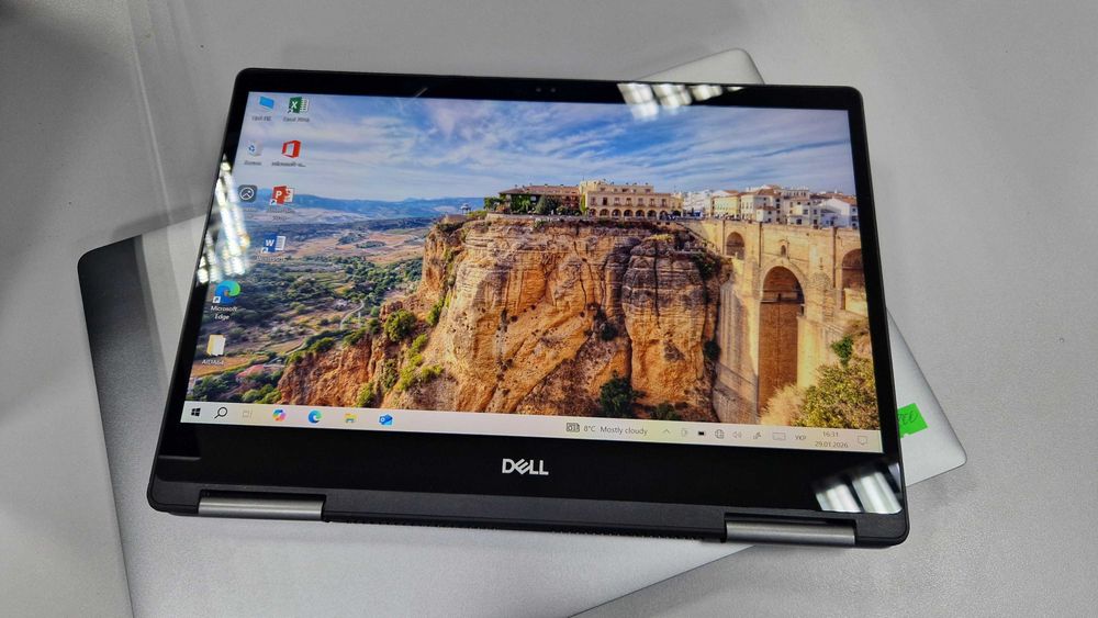 Ноутбук Dell inspiron 7373 /i5-820U /8 /256 /Трансформер