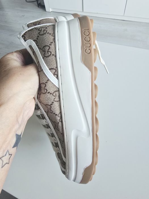 Sneakersy 38 gucci