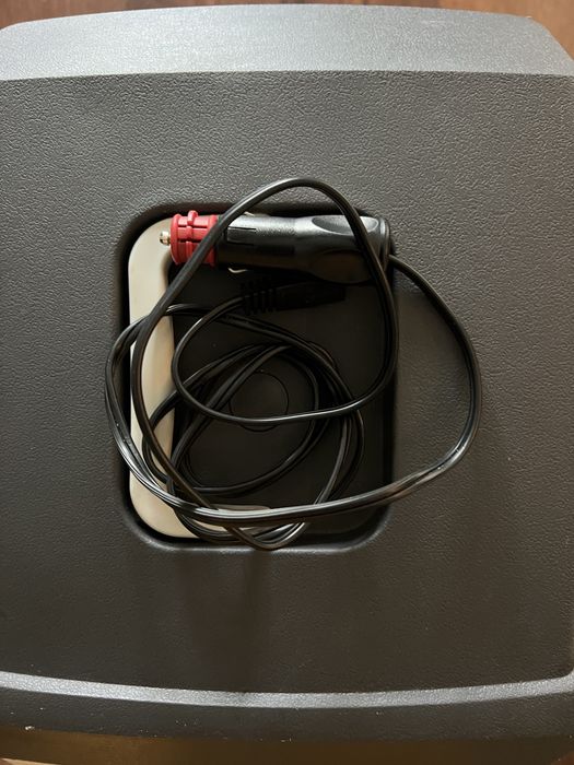 Arca frigorífica automóvel - Volvo