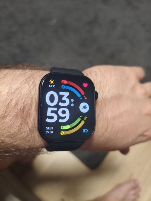 Xiaomi redmi watch 6 nfc