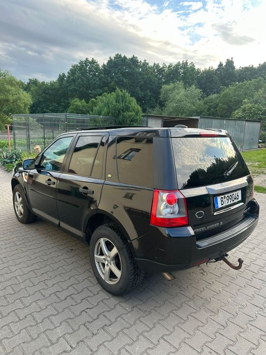 Land rover Freelander