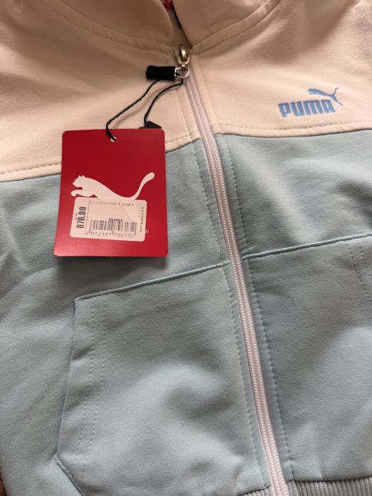 Новий дитячий спортивний костюм Puma розмір 98 см