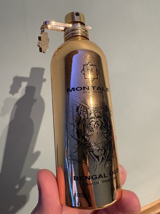 Perfumy Montale Bengal Oud 100ml