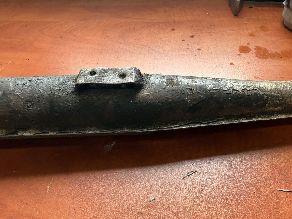 Tłumik wydech gaźnika Romet Komar Ogar Kadet Pegaz Wysyłka