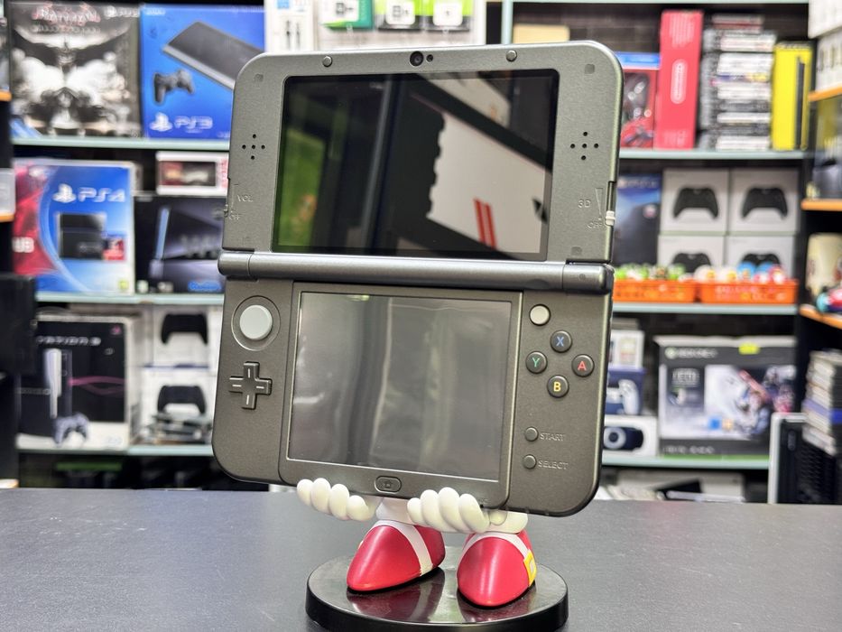 nintendo 3ds xl new - купити приставки - Ціна на OLX.ua