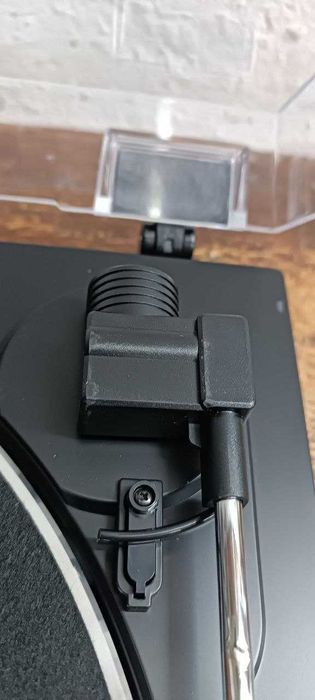 Вініловий програвач вінілу Audio-Technica AT-LP60x USB автоматичний програвач пластинок ПОВНІСТЮ РОБОЧИЙ