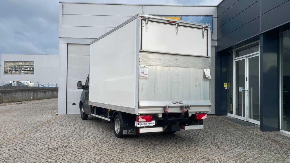 Mercedes Sprinter Furgon