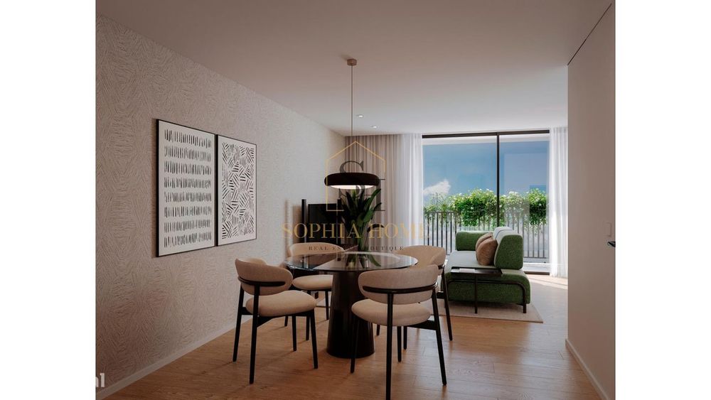 Apartamento T2 em Paranhos — Paranhos, Porto