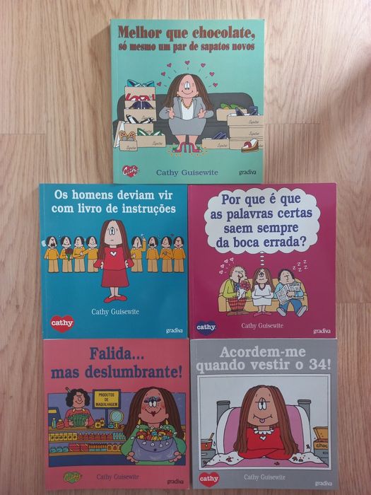 Cathy Guisewhite Comics