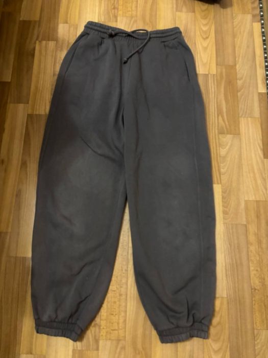 Костюм на флісі колір графіт