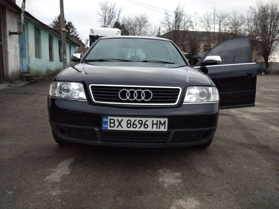 Audi A6 C5 1999р