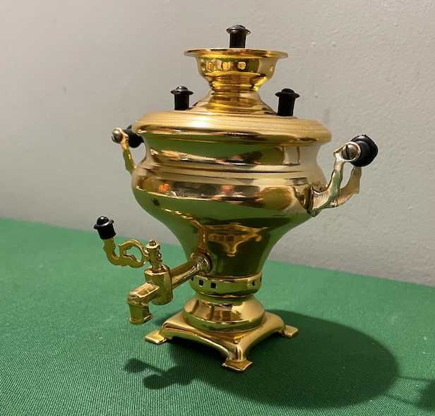 Самовары сувенирные, СССР (цена за 1 шт.)