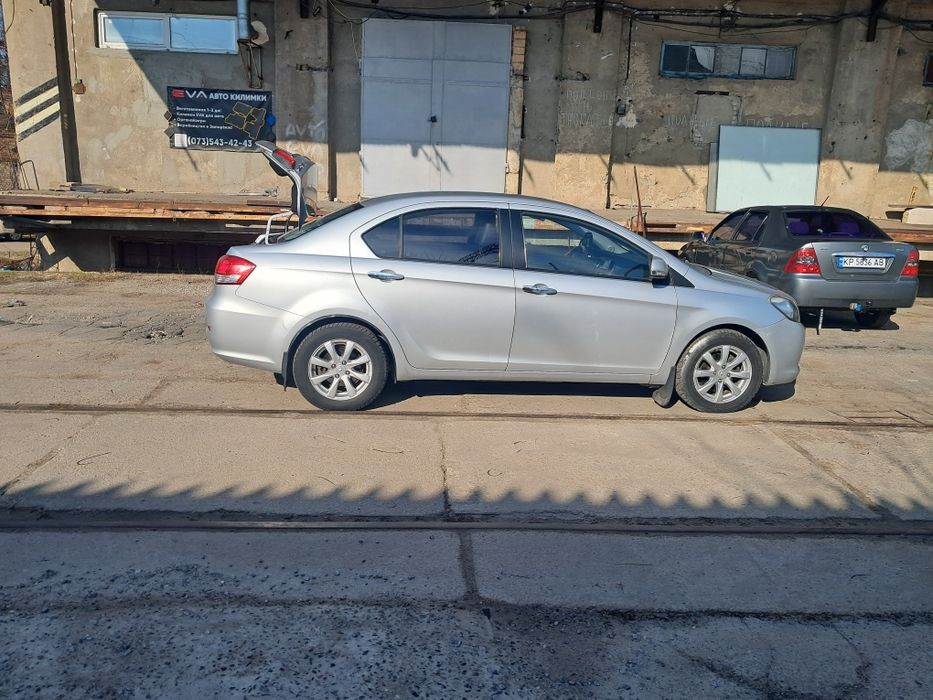 Great Wall Voleex C30 2012 VIN LGWEE2K54CE641257 фото оголошення 8 з 17