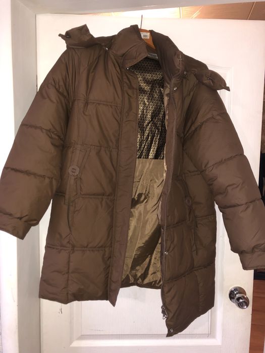 Жіноча зимова куртка