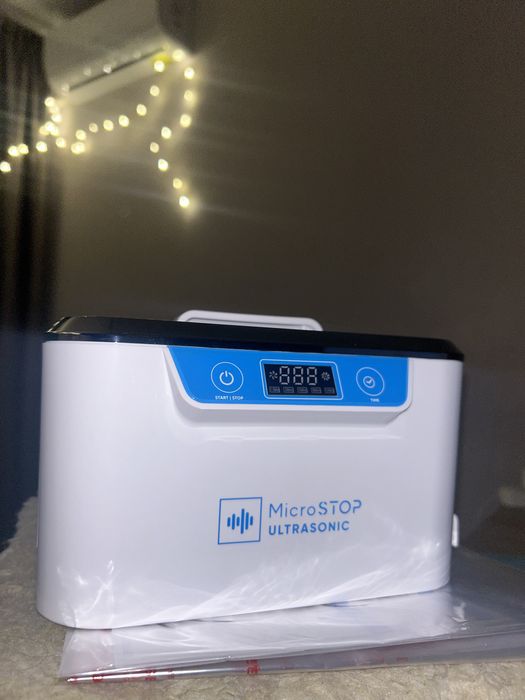 Ультразвук Microstop новий