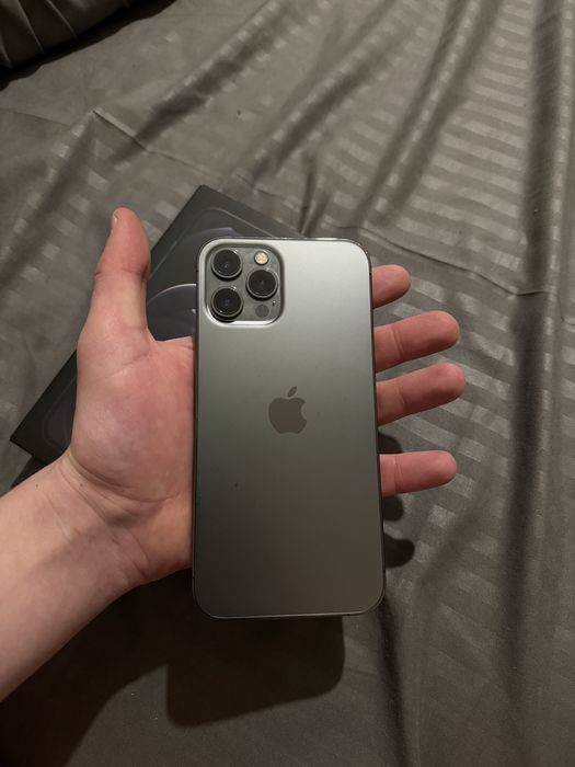 Iphone 12 Pro Max 256