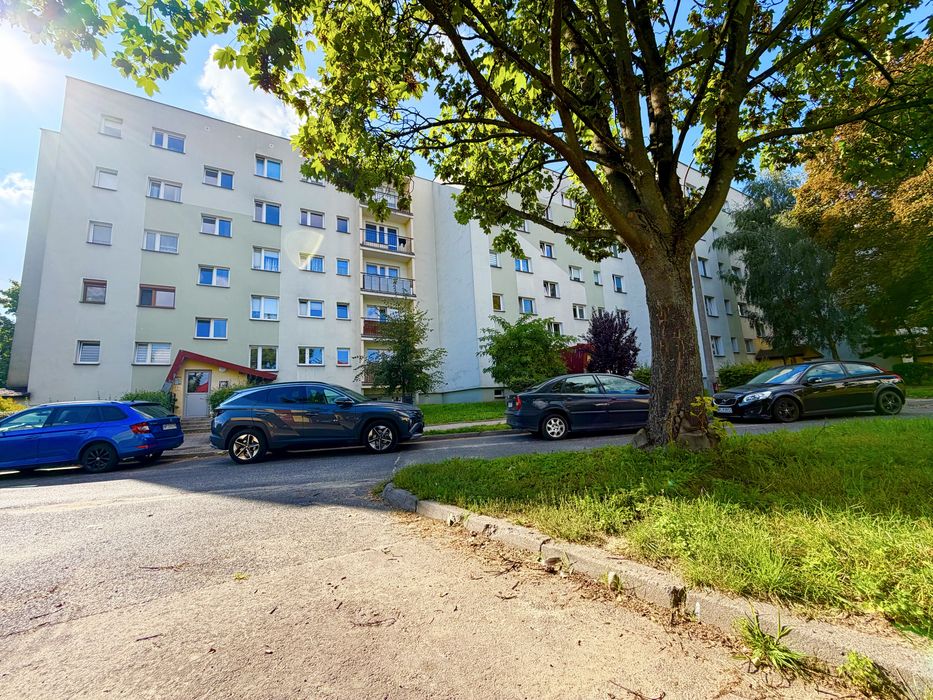 2 pokoje | parter | balkon | Batalionu „Parasol” 21