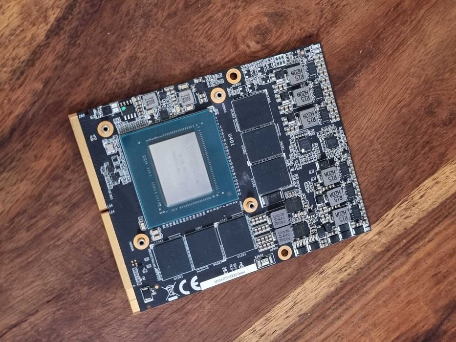 Radeon E6760 Radeon Mxm Mxm Gpu Mxm Rtx 3000 NEW MXM Type A For