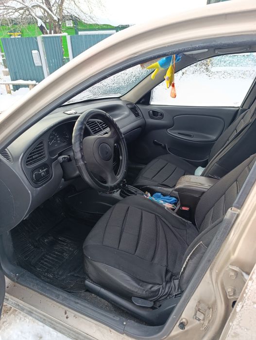 Daewoo Sens 1.3 2004