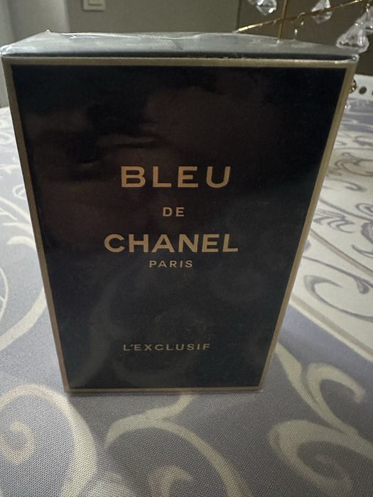 Chanel Bleu de Chanel L'Exclusif
