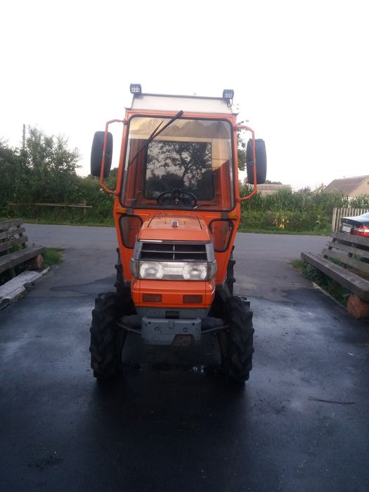 Kubota  Gl 19 Кубота