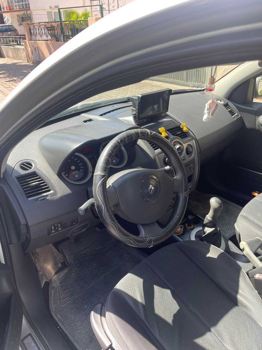 Renault Mégane 1.5 dCi 101 cv – 2005 — photo 5