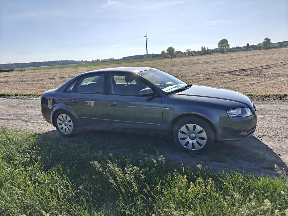 Audi A4 B7 2005 r