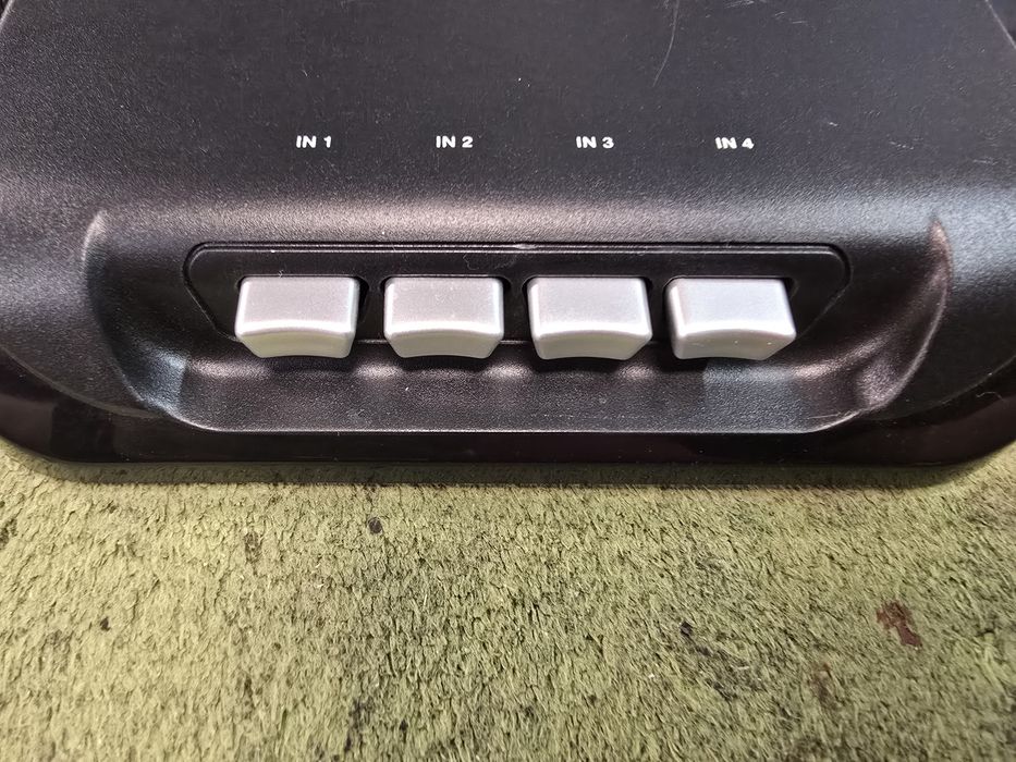 HD0411 HDMI selektor sygnału HDMI.