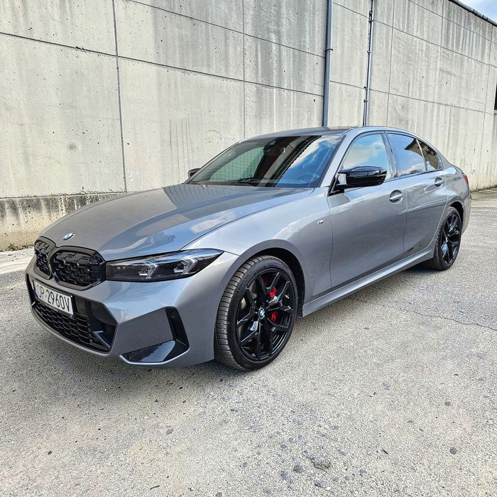 BMW Seria 3 M340i xDrive mHEV Sport - 2024, 3.0 L 374 KM, Salon PL