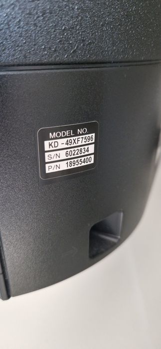 Sprzedam Telewizor sony 49.