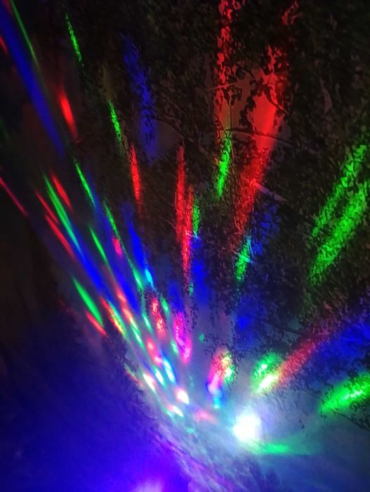 LED лампочка  " Disco "