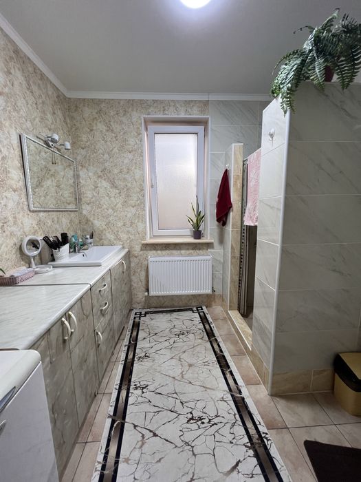 ‼️Продаю новый современный дом в центре Великодолинское