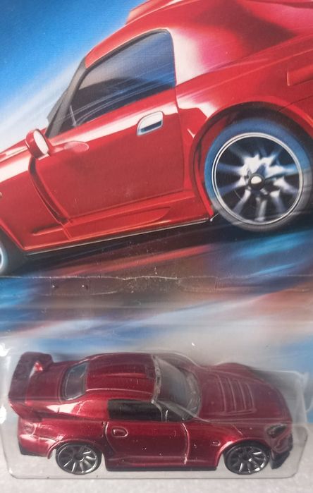 Honda S2000 Hot Wheels