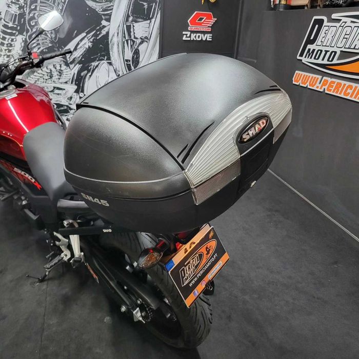 Honda CB 500X 2018