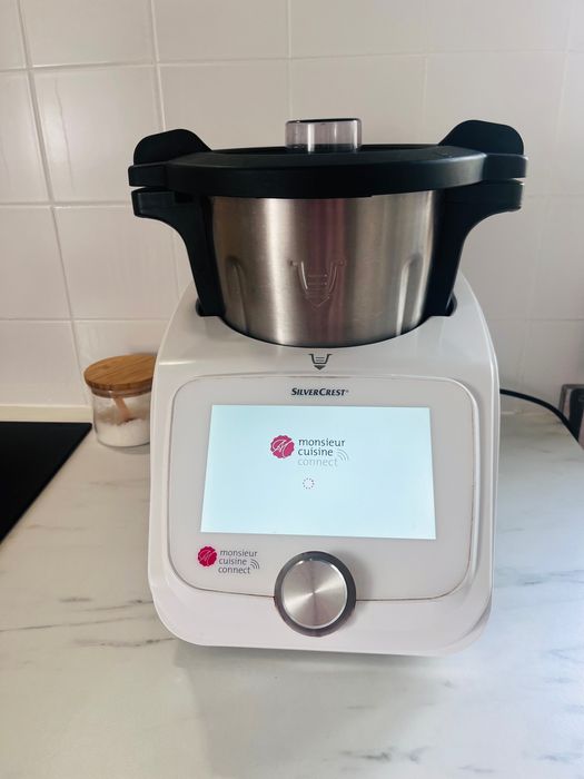 Robô Monsieur cuisine Connect (silvercrest)