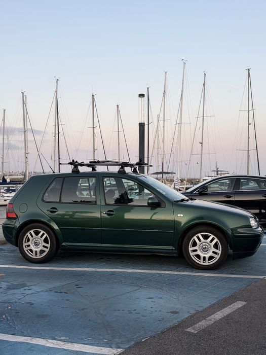 Volkswagen Golf IV