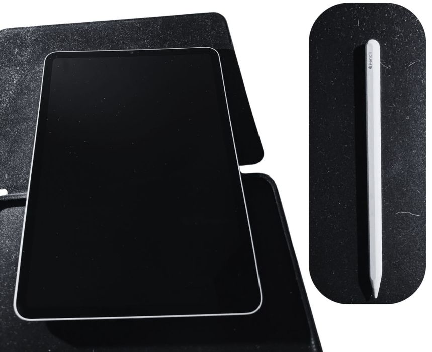 iPad Pro 11inch 5G 128GB - Como Novo