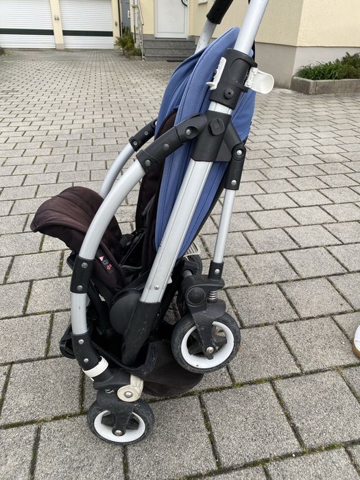Дитячий візочок Bugaboo bee5