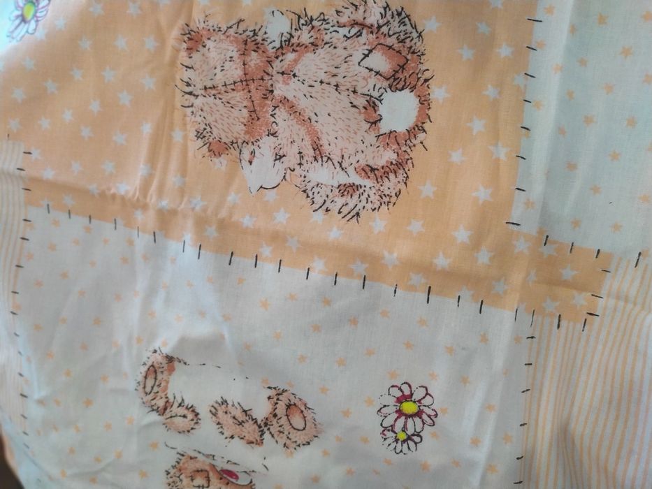 Детское постельное белье набор