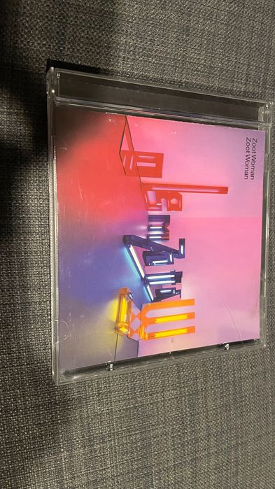Zoot Woman – Zoot Woman - cd