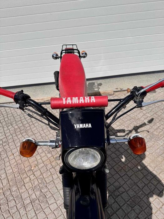 Yamaha DT Mx- 50